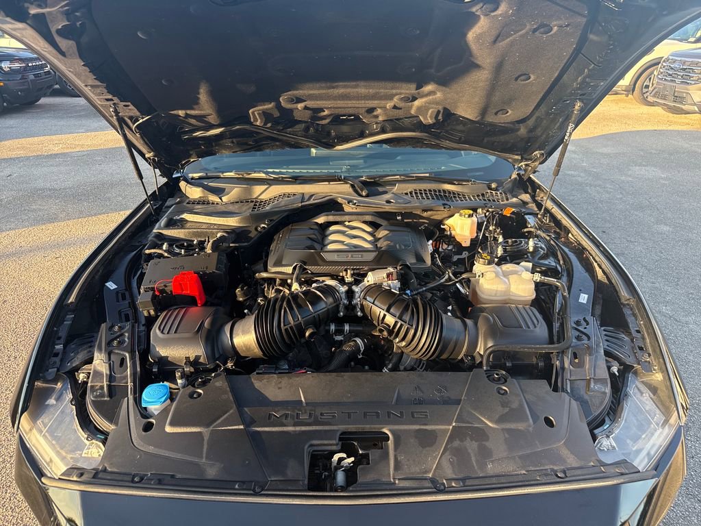 Certified 2024 Ford Mustang GT Premium image 28