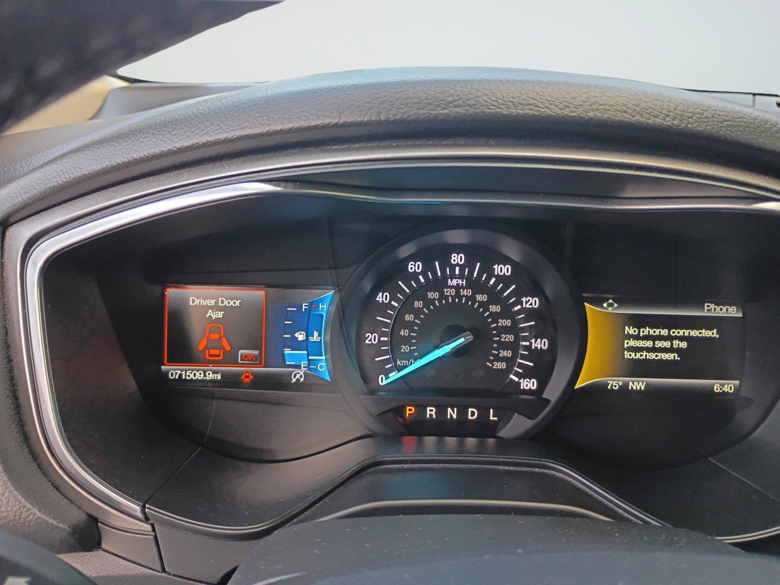 Certified 2020 Ford Fusion SEL FWD image 11