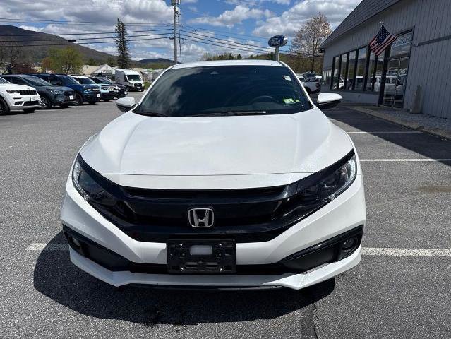 Used 2020 Honda Civic Sport image 8
