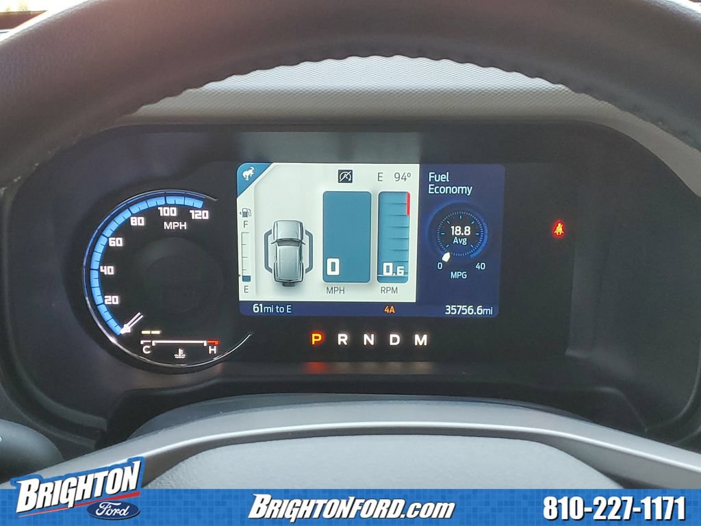 Certified 2023 Ford Bronco Wildtrak AWD/4WD image 13