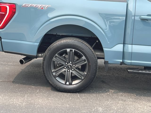 Certified 2023 Ford F150 XLT w/ Equipment Group 302A High AWD/4WD image 34