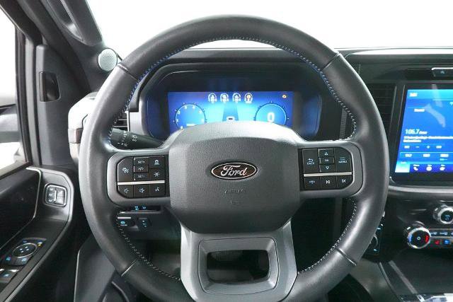 Certified 2024 Ford F150 Lariat w/ Equipment Group 502A High image 12