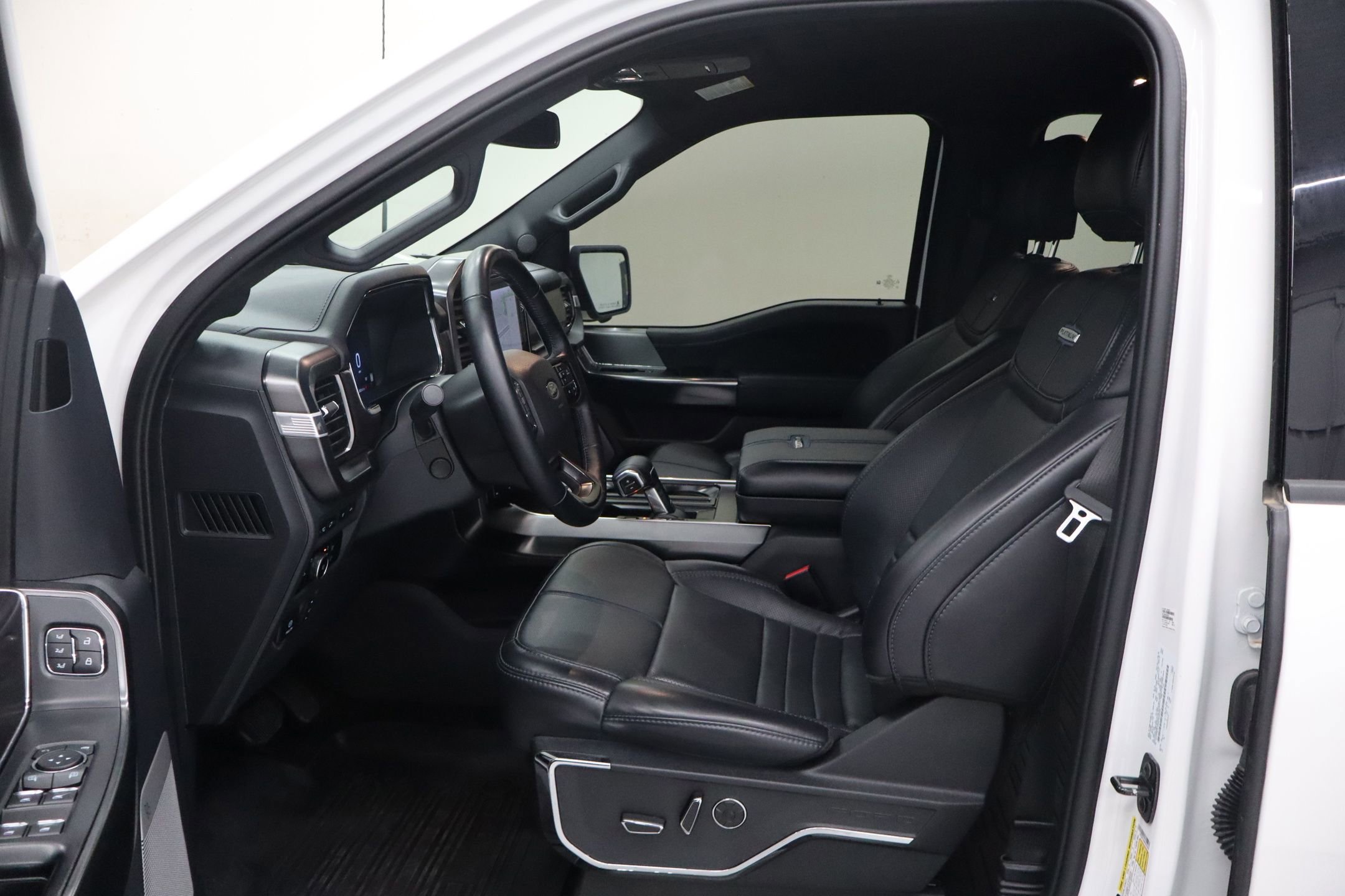 Certified 2024 Ford F150 Platinum image 23