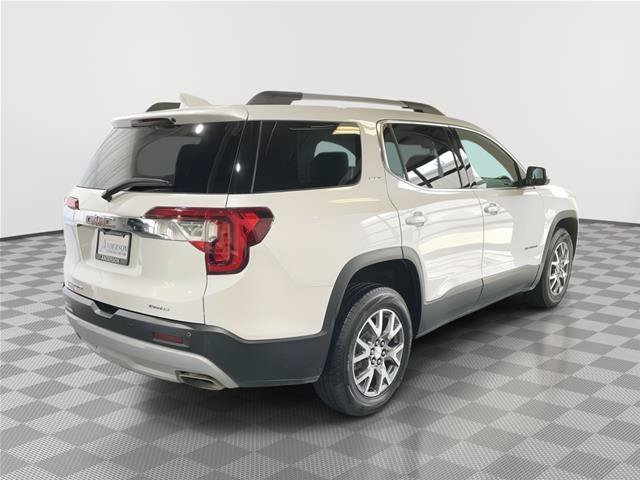 Used 2020 GMC Acadia SLT AWD/4WD image 7