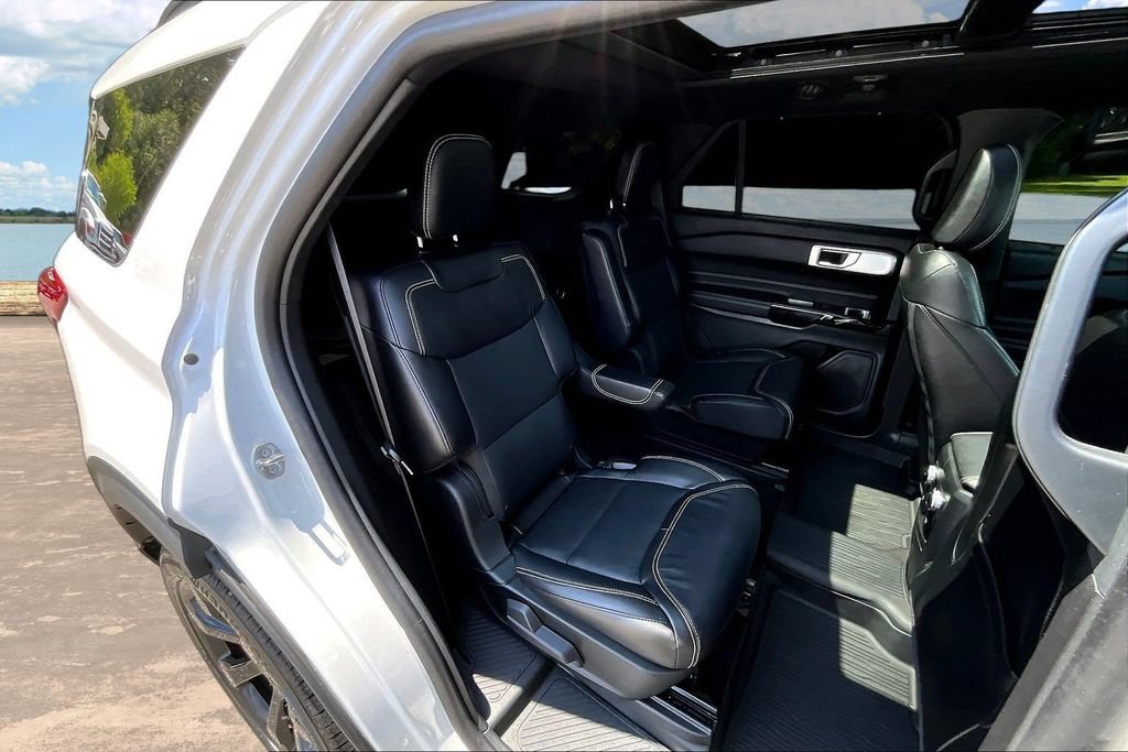 Certified 2023 Ford Explorer ST w/ Equipment Group 401A AWD/4WD image 27