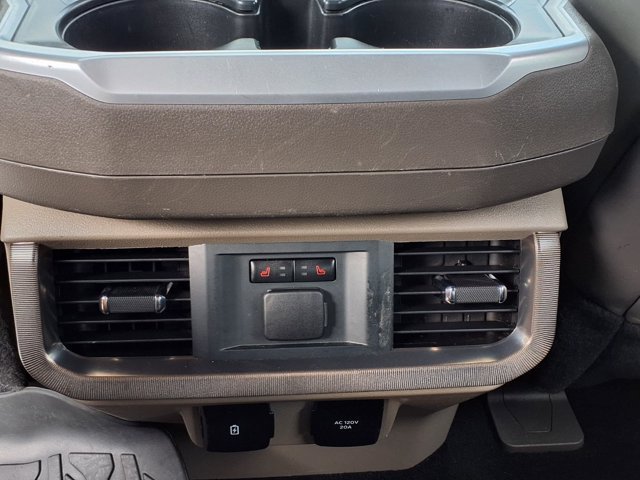 Certified 2025 Ford F150 Platinum w/ Equipment Group 703A Plus AWD/4WD image 9