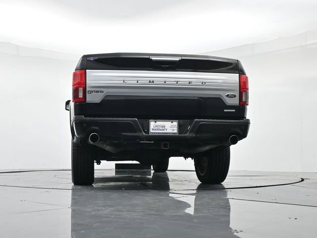 Certified 2019 Ford F150 Limited w/ Trailer Tow Package image 36