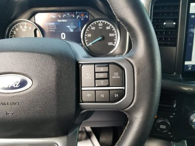 Certified 2023 Ford F150 XLT w/ Equipment Group 302A High image 26