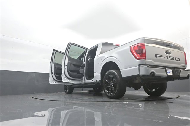 Certified 2023 Ford F150 XLT w/ Equipment Group 302A High image 42