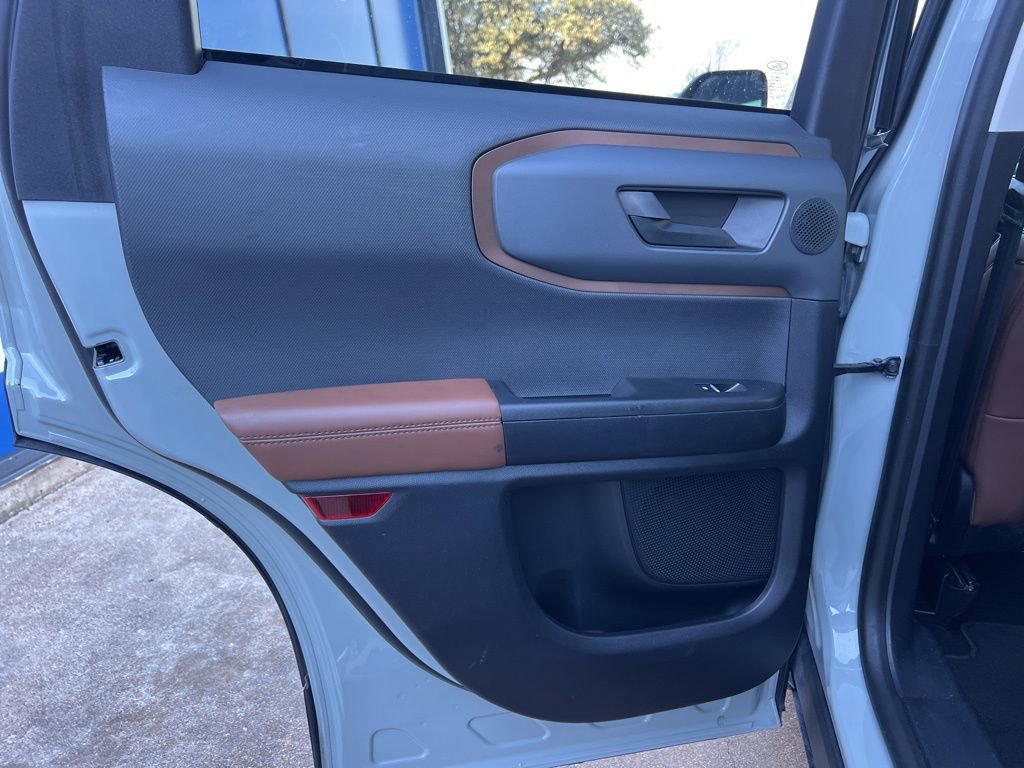 Certified 2023 Ford Bronco Sport Outer Banks w/ Tech Package image 21