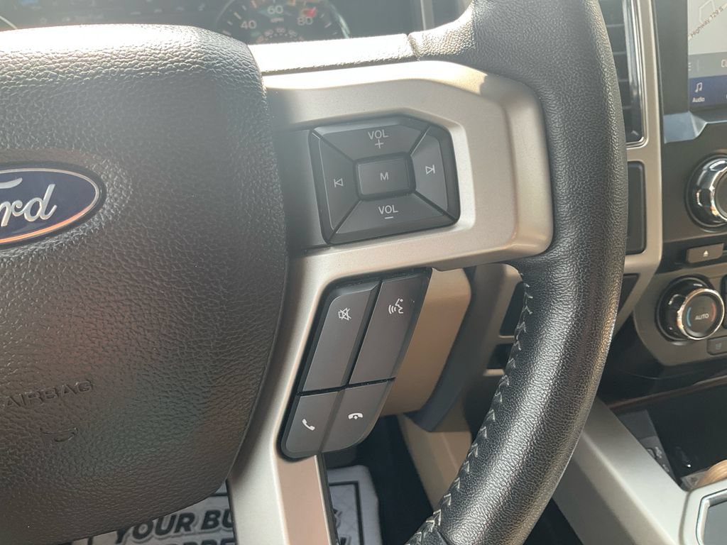 Certified 2017 Ford F150 Lariat AWD/4WD image 23