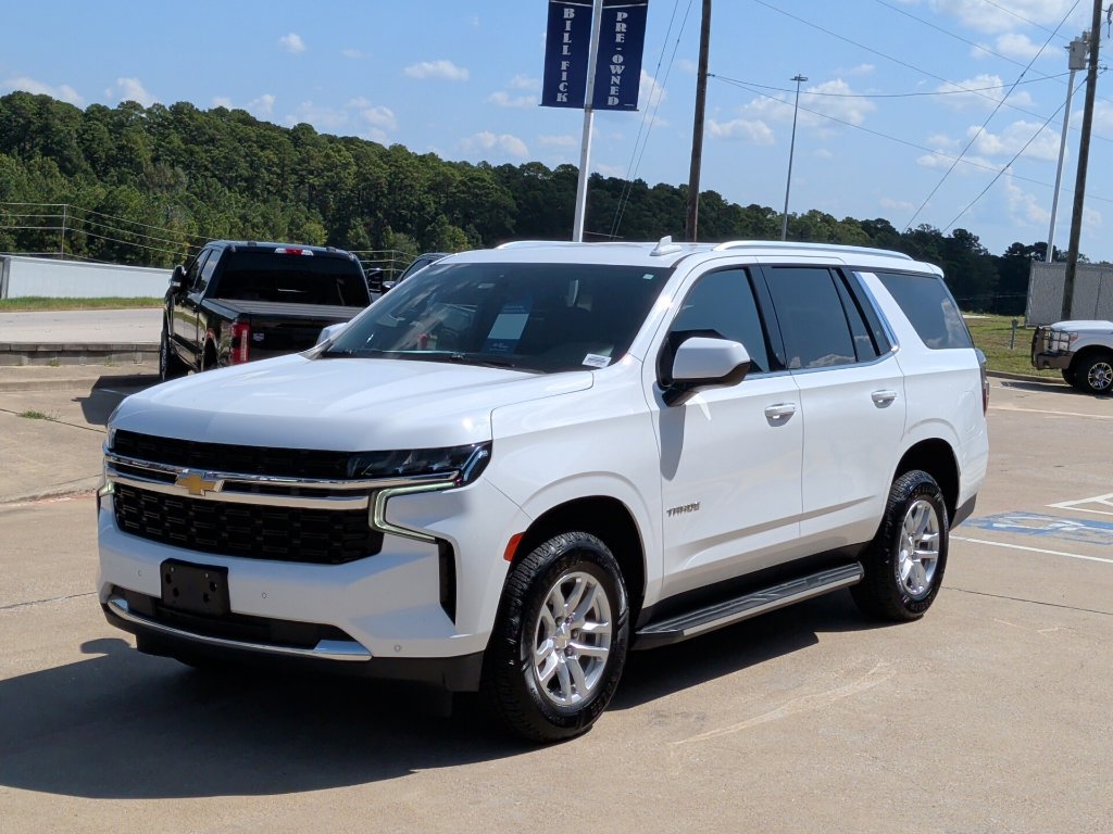 Used 2022 Chevrolet Tahoe LS w/ Driver Alert Package RWD image 7