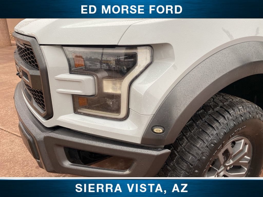 Certified 2017 Ford F150 Raptor w/ Equipment Group 802A Luxury AWD/4WD image 3