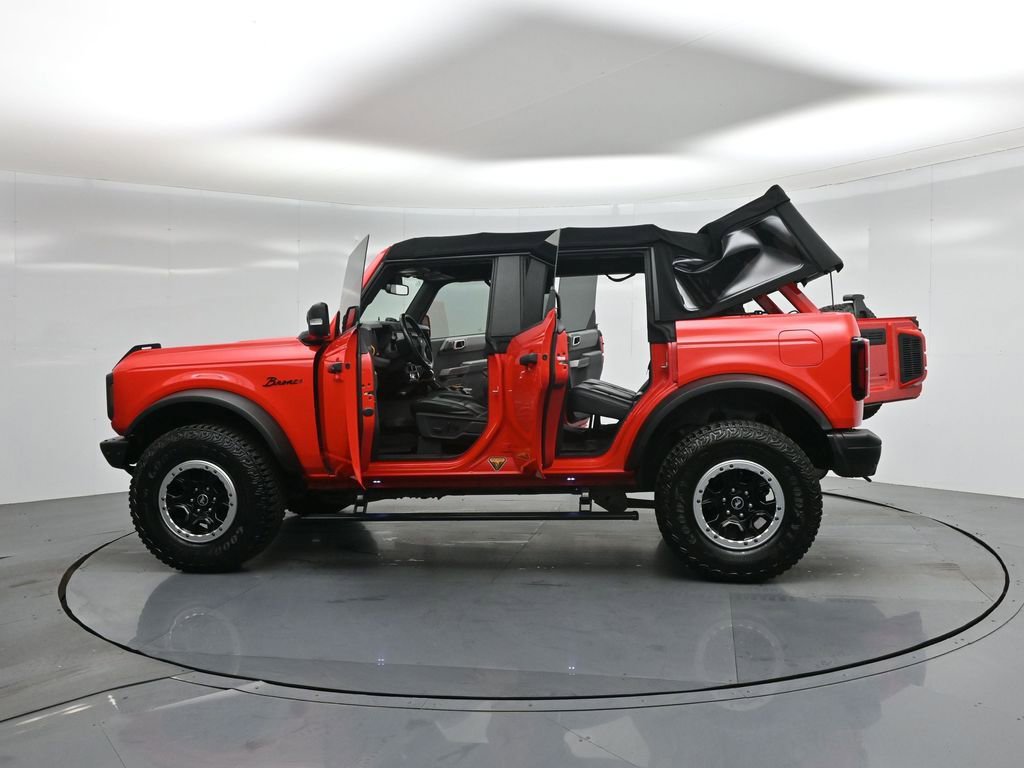 Certified 2021 Ford Bronco Badlands image 37