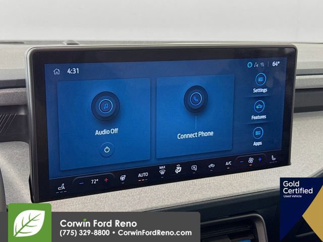 Certified 2025 Ford Maverick XLT w/ XLT Luxury Package image 18