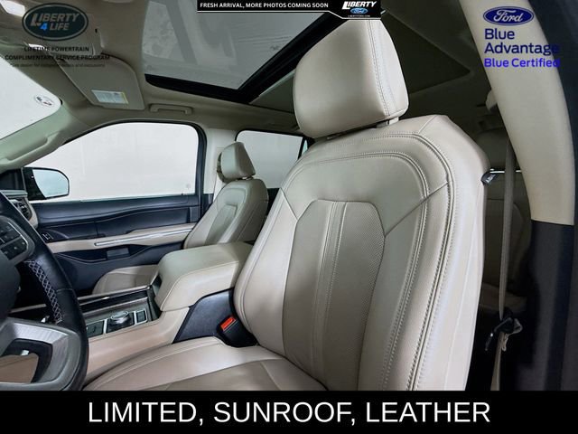 Certified 2024 Ford Expedition Limited image 22