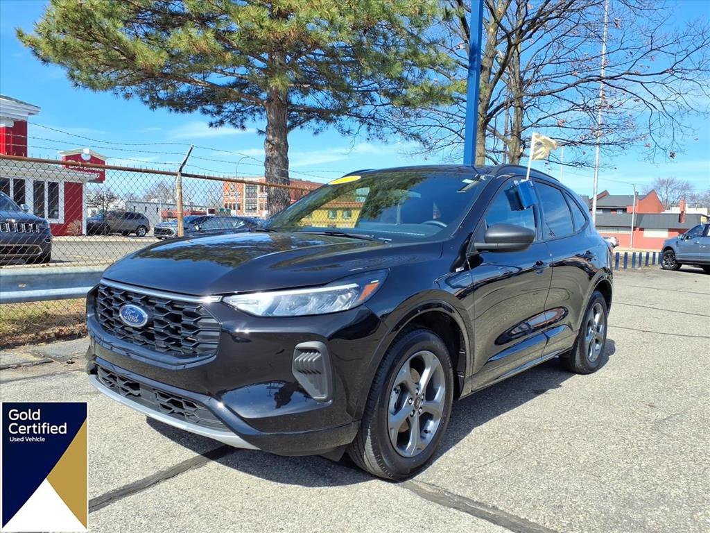 Certified 2024 Ford Escape ST-Line w/ Tech Pack #1 video 1