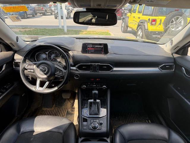 Used 2020 MAZDA CX-5 Touring AWD/4WD image 14
