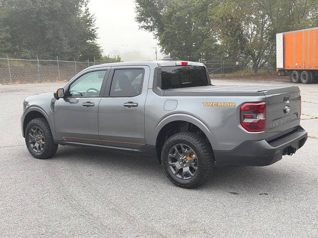Certified 2025 Ford Maverick Tremor AWD/4WD image 5
