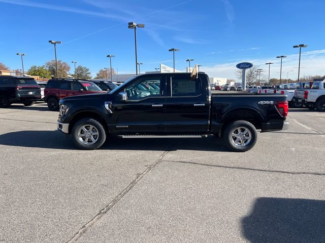 Certified 2024 Ford F150 XLT w/ Equipment Group 302A MID image 2