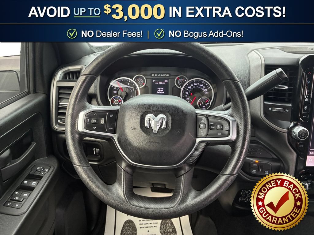 Used 2026 RAM 2500 Tradesman AWD/4WD image 18