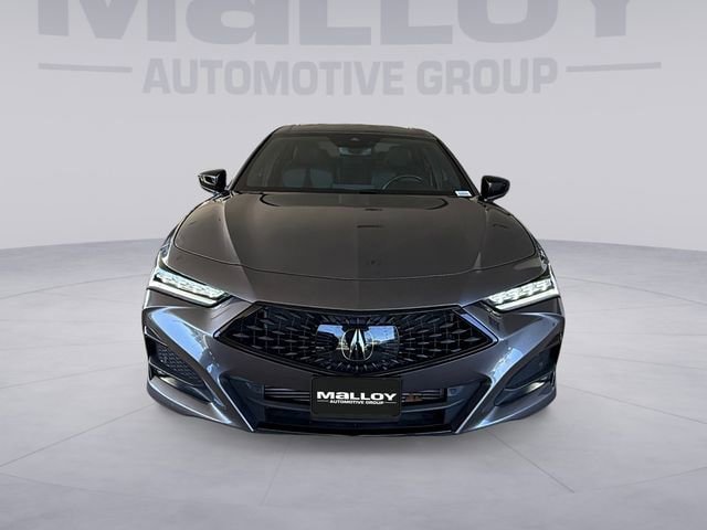 Used 2023 Acura TLX w/ A-SPEC Pkg FWD image 8
