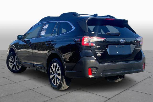 Used 2021 Subaru Outback Premium image 12