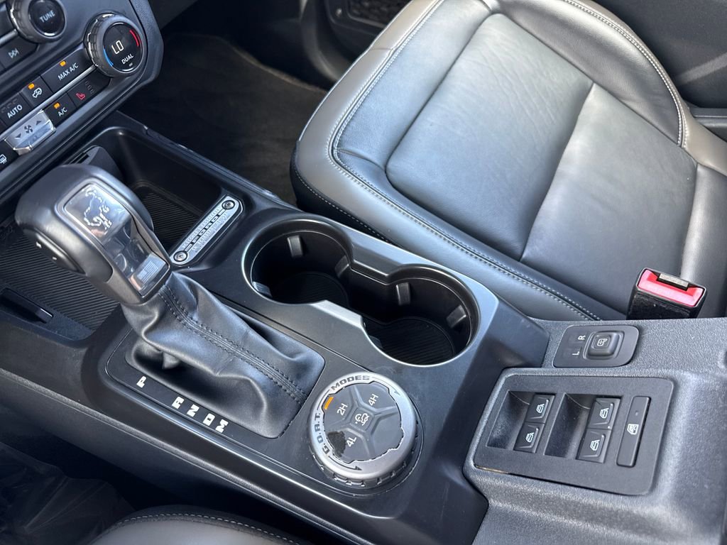 Certified 2025 Ford Bronco Outer Banks image 24