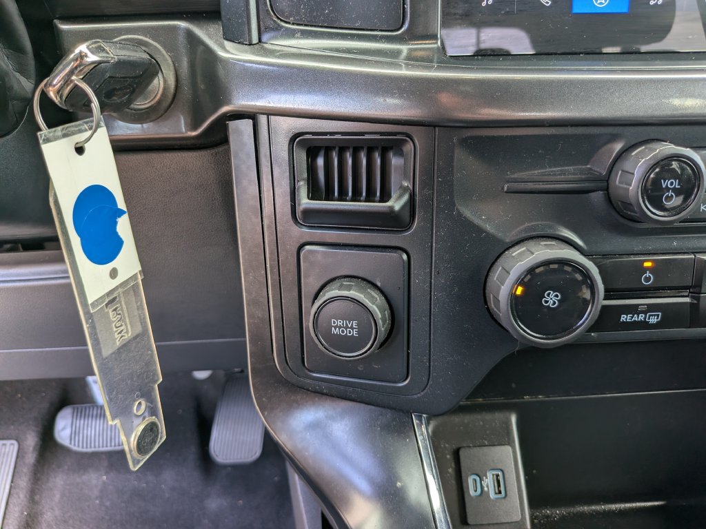 Certified 2024 Ford F150 STX RWD image 25