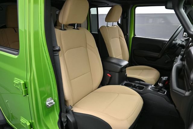 Used 2019 Jeep Wrangler Unlimited Sport AWD/4WD image 29