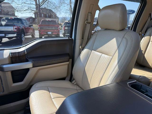 Certified 2018 Ford F150 Lariat image 30