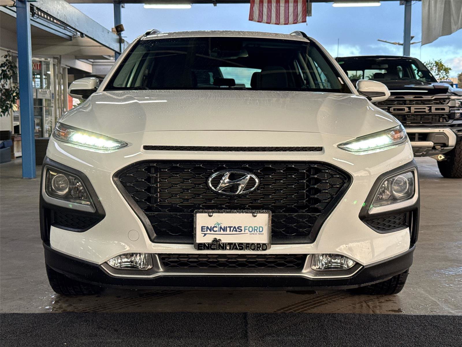 Used 2019 Hyundai Kona SEL w/ SEL Tech Package 02 image 8
