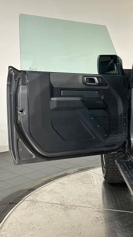 Certified 2021 Ford Bronco Big Bend w/ Sasquatch Package AWD/4WD image 35