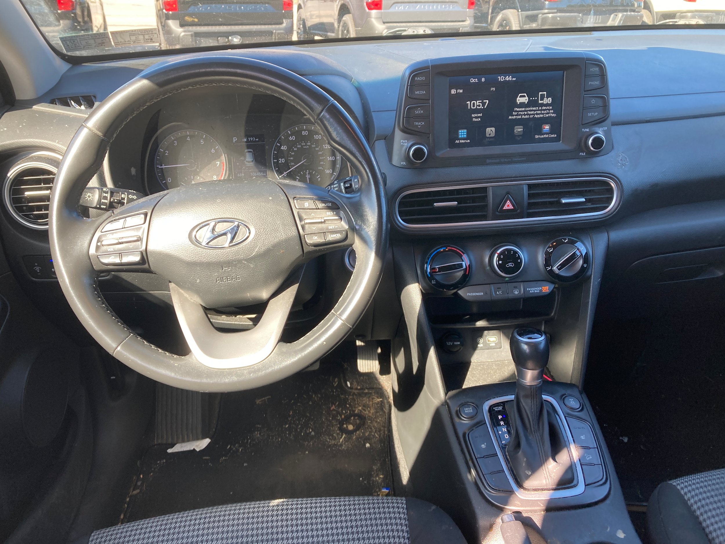 Used 2018 Hyundai Kona SEL w/ SEL Tech Package 02 AWD/4WD image 9