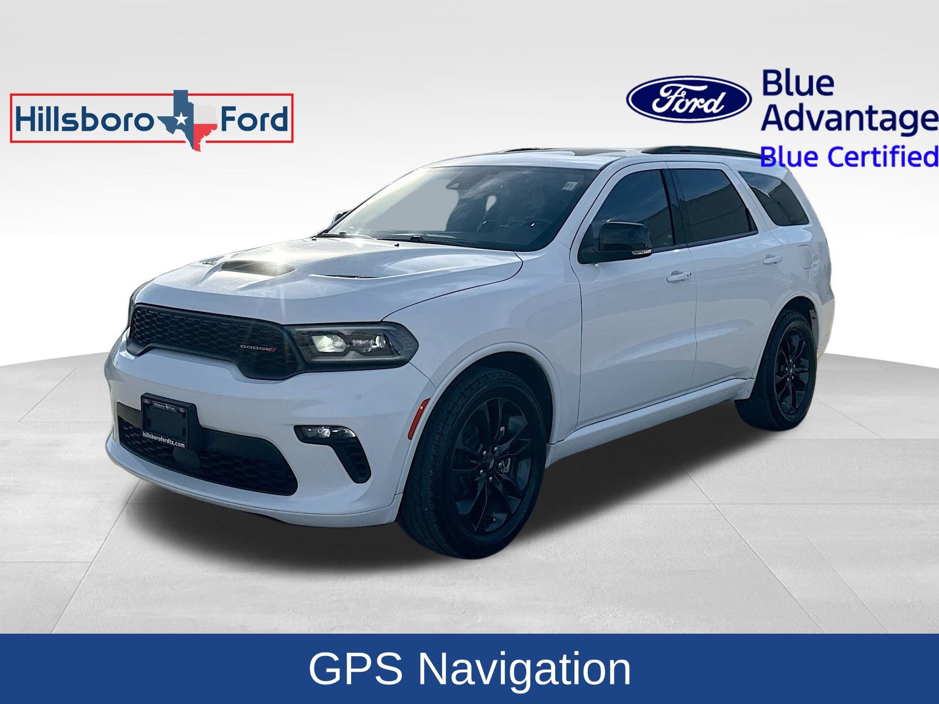 Used 2022 Dodge Durango GT