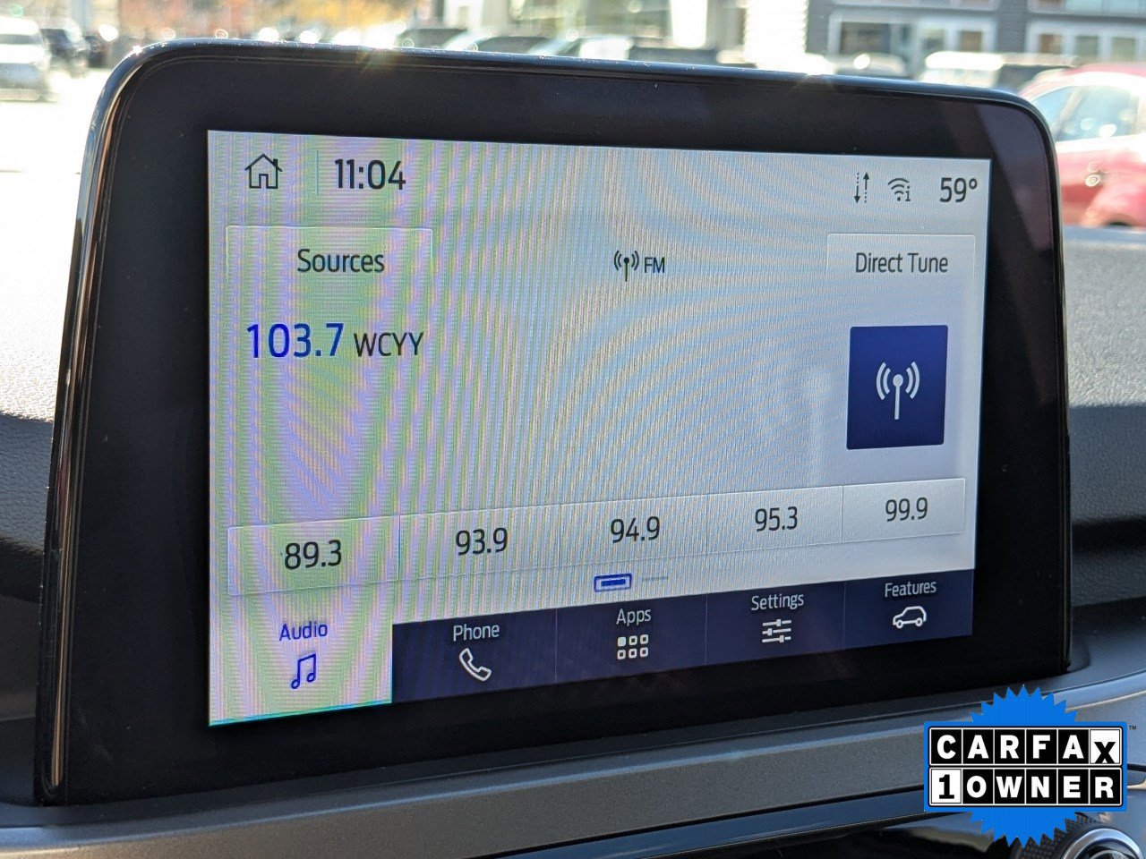 Certified 2023 Ford Escape Active image 24