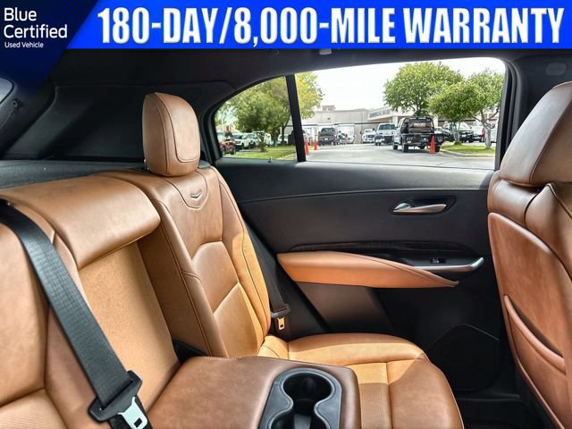 Used 2023 Cadillac XT4 Premium Luxury AWD/4WD image 17