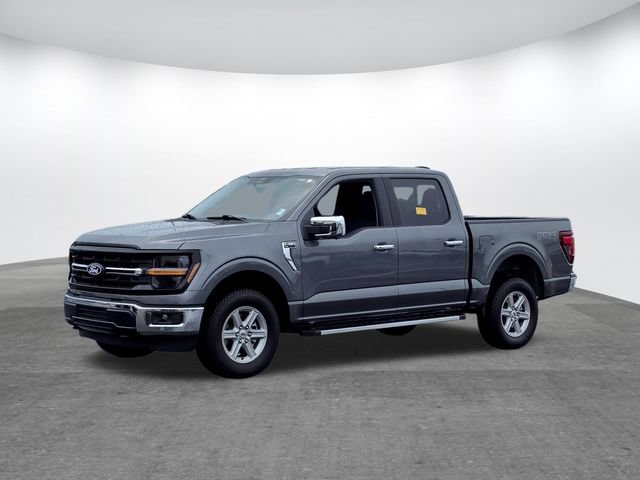 Certified 2025 Ford F150 XLT w/ Equipment Group 302A MID AWD/4WD image 7