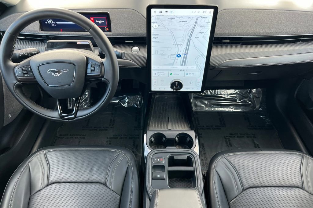 Certified 2025 Ford Mustang Mach-E Premium image 14