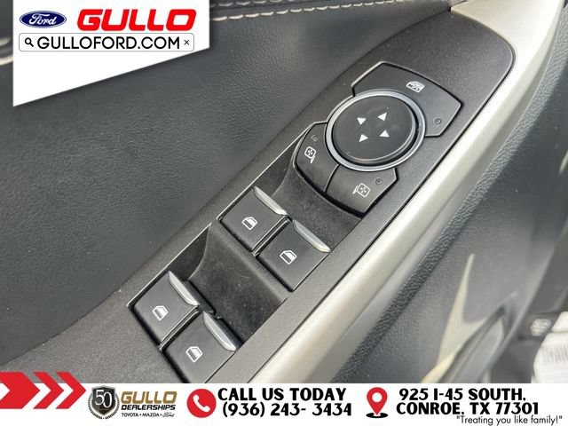 Certified 2022 Ford Explorer XLT w/ Equipment Group 202A RWD image 20