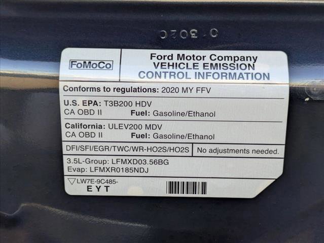 Certified 2020 Ford Transit 350 XLT image 22