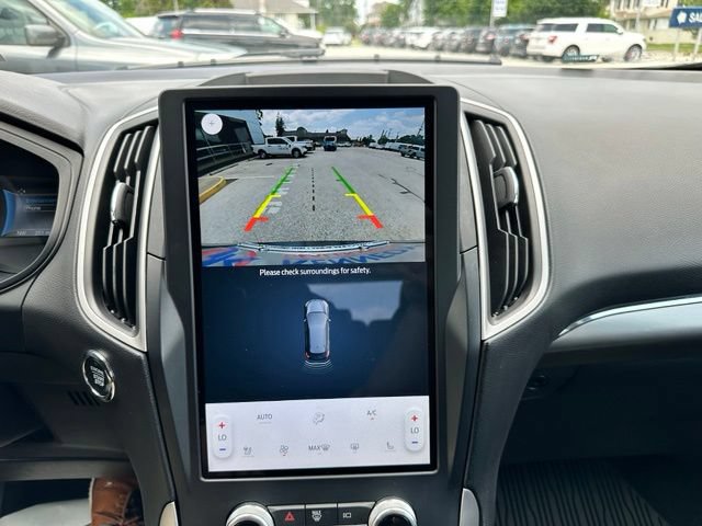 Certified 2022 Ford Edge SEL w/ Convenience Package AWD/4WD image 70