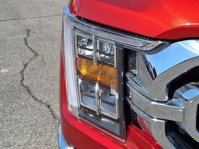 Certified 2023 Ford F150 XLT w/ Equipment Group 302A High AWD/4WD image 9