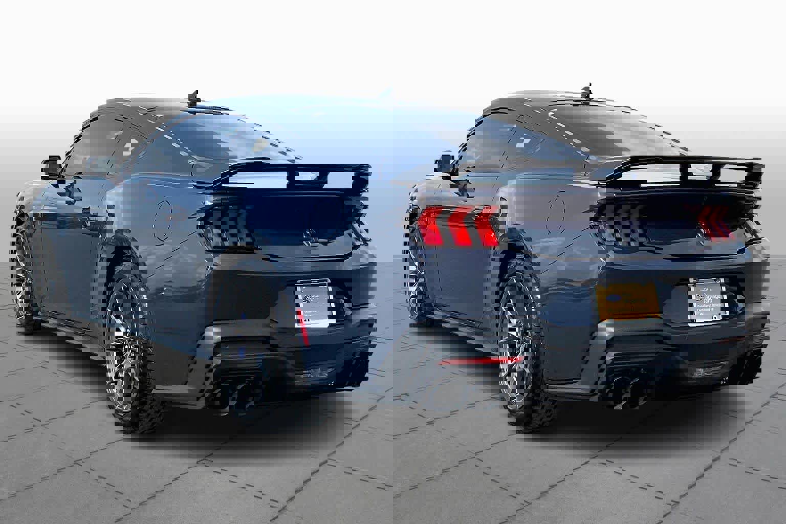 Certified 2024 Ford Mustang Dark Horse image 4