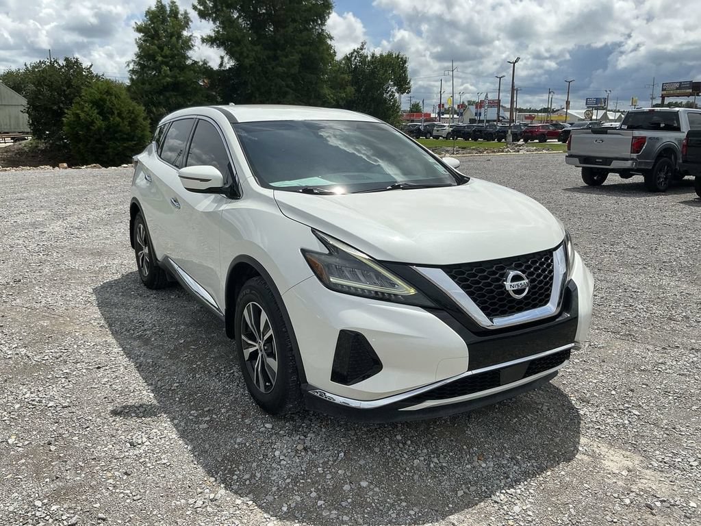 Used 2020 Nissan Murano S w/ Technology Package FWD image 10