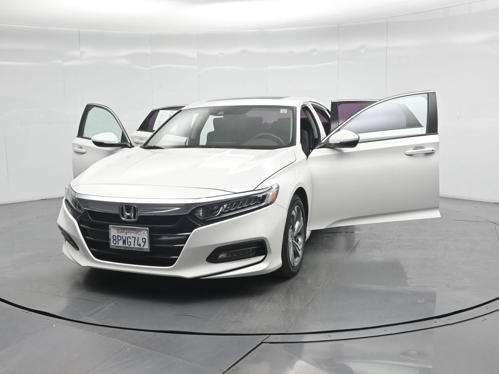 Used 2018 Honda Accord EX-L image 17