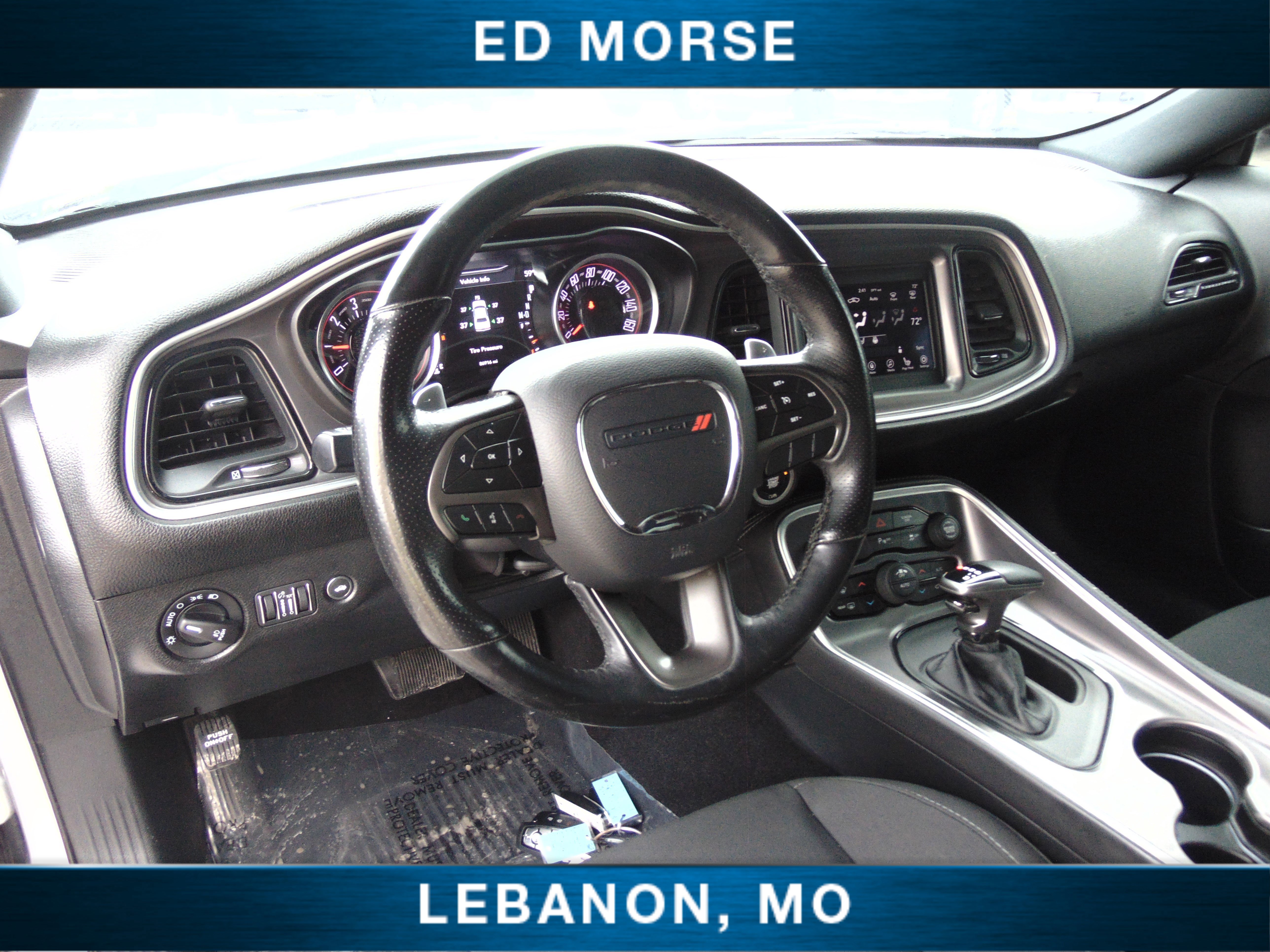 Used 2019 Dodge Challenger GT w/ Driver Convenience Group image 16