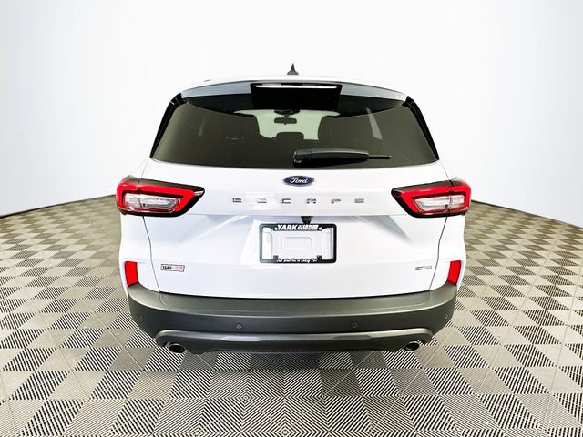 Certified 2025 Ford Escape ST-Line w/ Equipment Group 301A FWD image 11