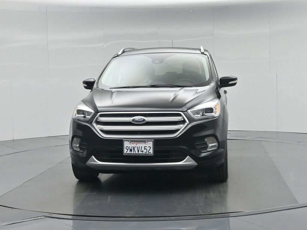 Certified 2017 Ford Escape Titanium w/ Equipment Group 301A image 10