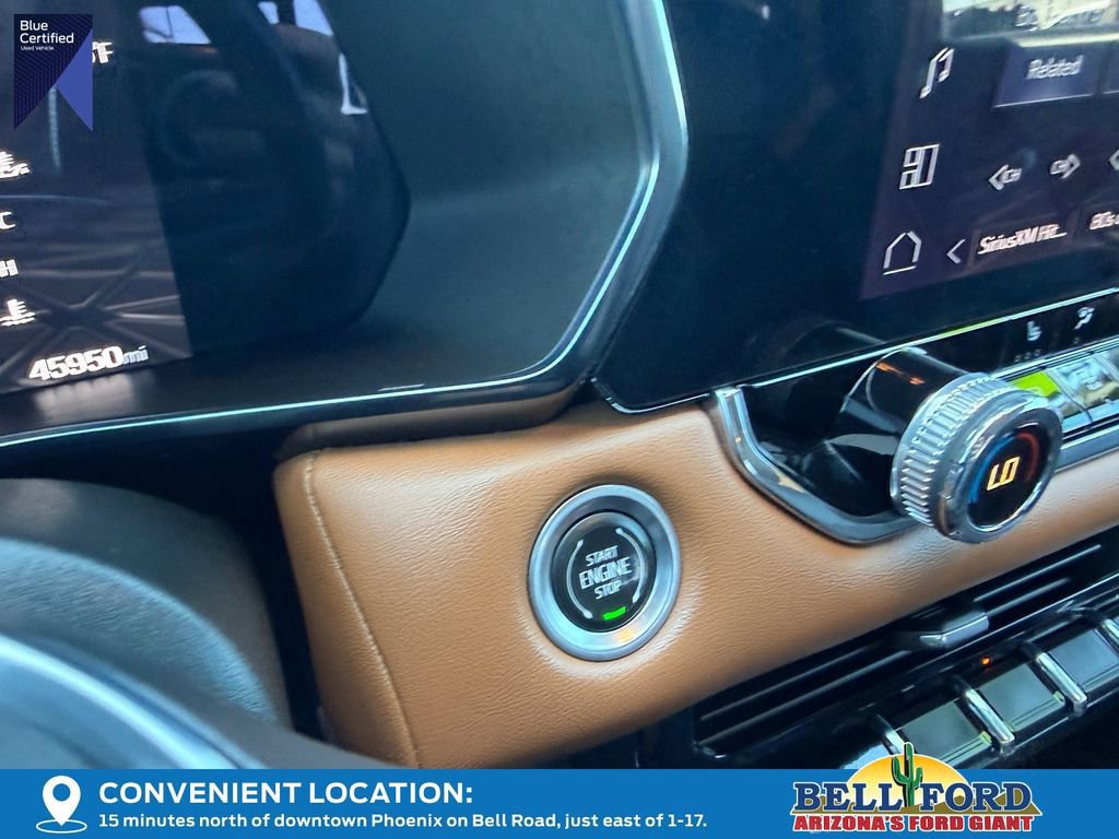 Used 2023 GMC Canyon AT4 w/ Canyon Safety Plus Package image 28